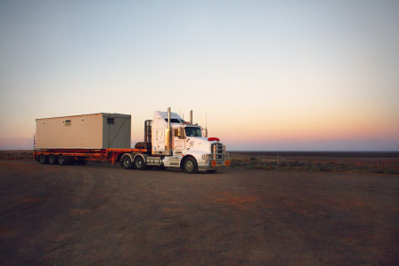 roadtrain